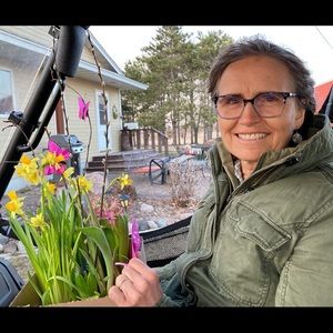 Meet your Posher, Janet